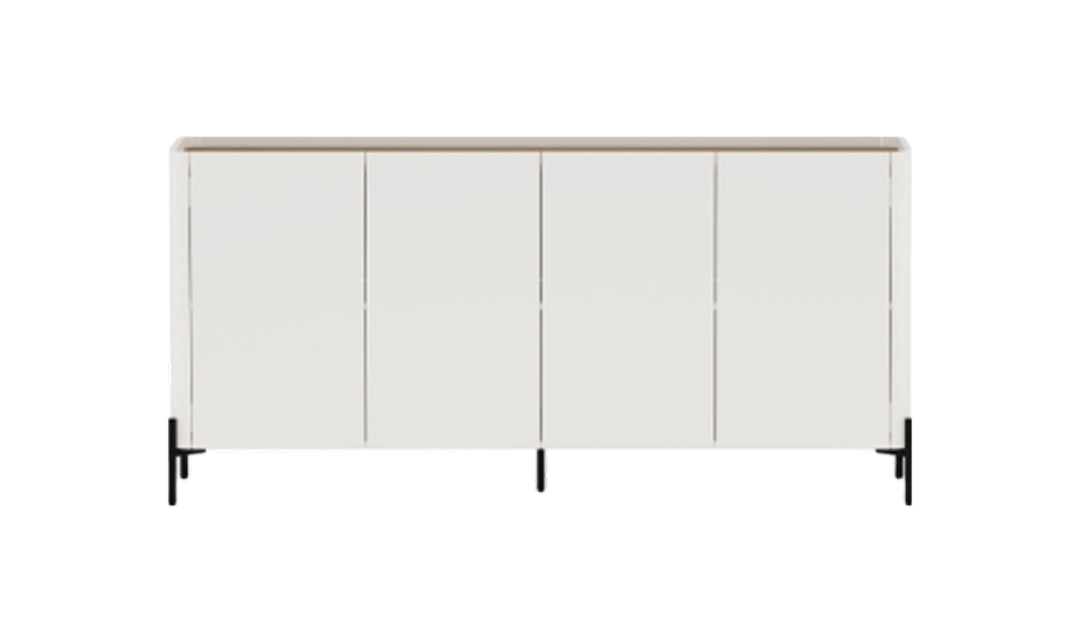 Manhattan Comfort Abbey Wooden Sideboard-JenniferFurniture