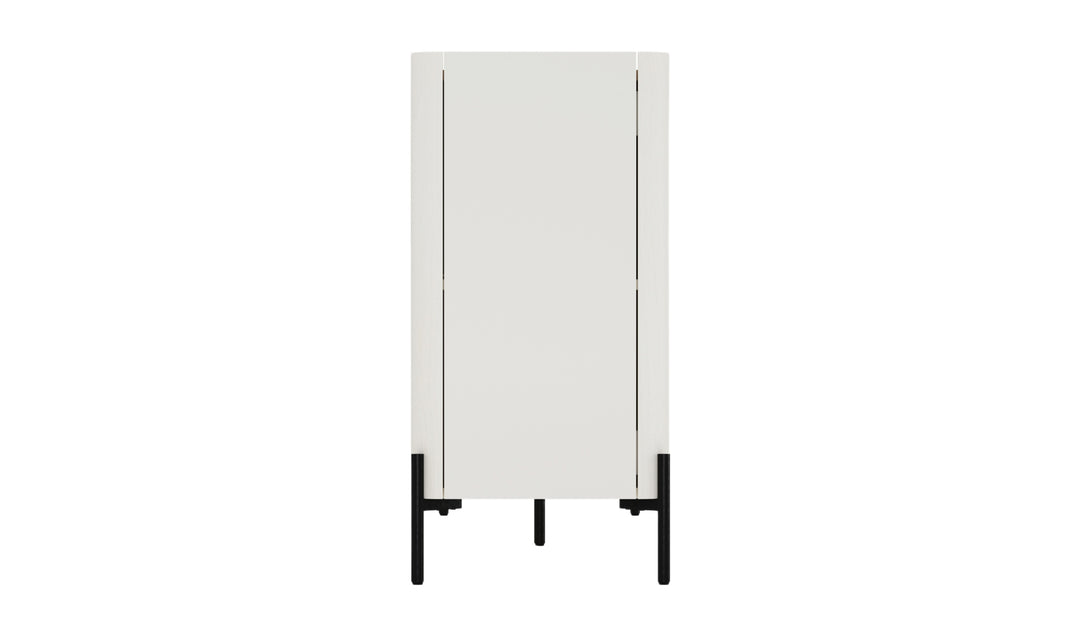 Manhattan Comfort Abbey Wooden Sideboard-JenniferFurniture