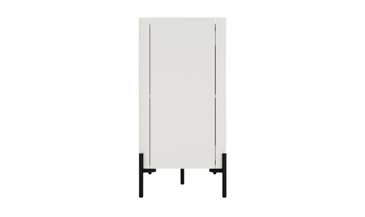Manhattan Comfort Abbey Wooden Sideboard-JenniferFurniture