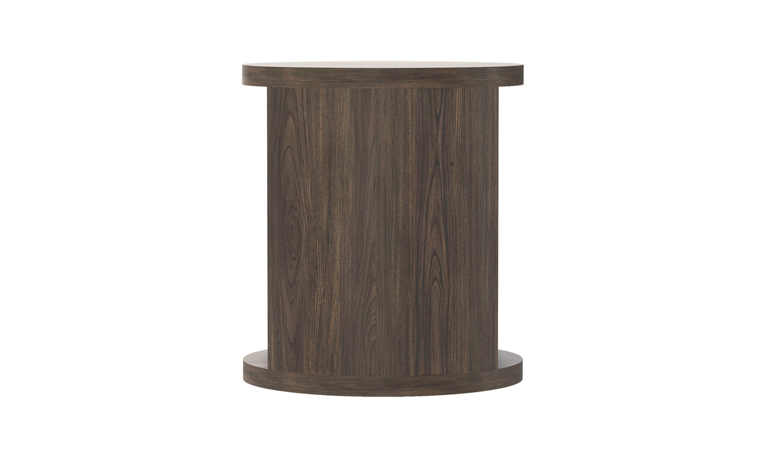 Manhattan Comfort Alure Wooden End Table