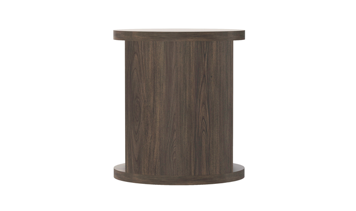 Manhattan Comfort Alure Wooden End Table