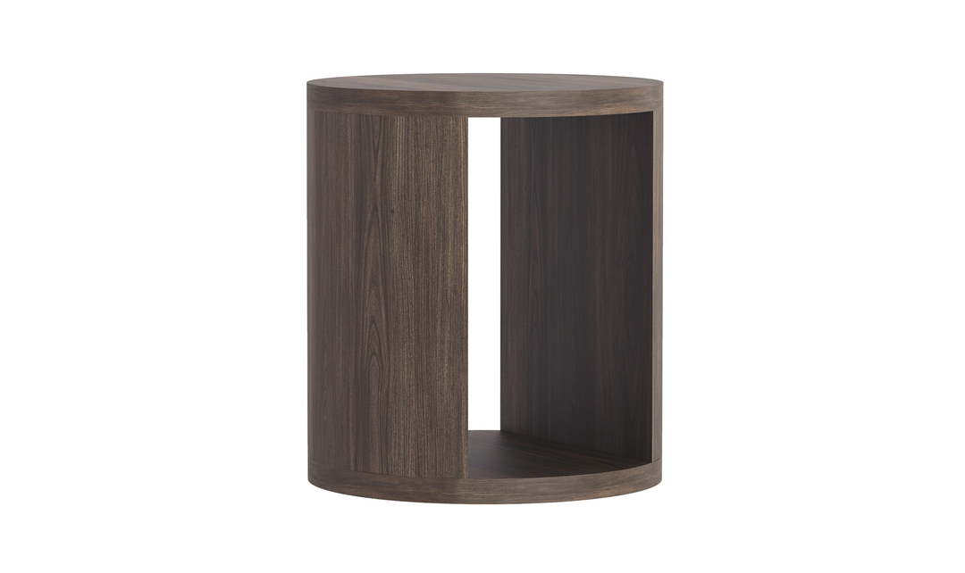 Manhattan Comfort Alure Wooden End Table