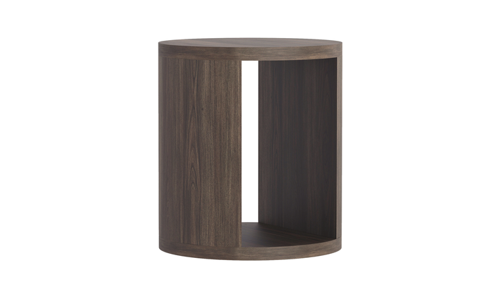 Manhattan Comfort Alure Wooden End Table