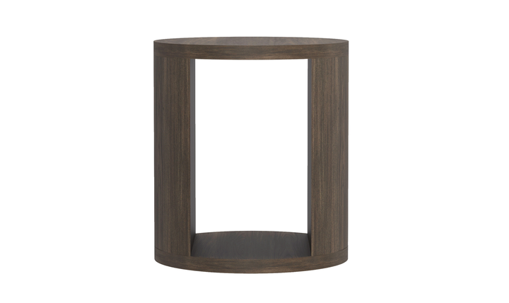 Manhattan Comfort Alure Wooden End Table