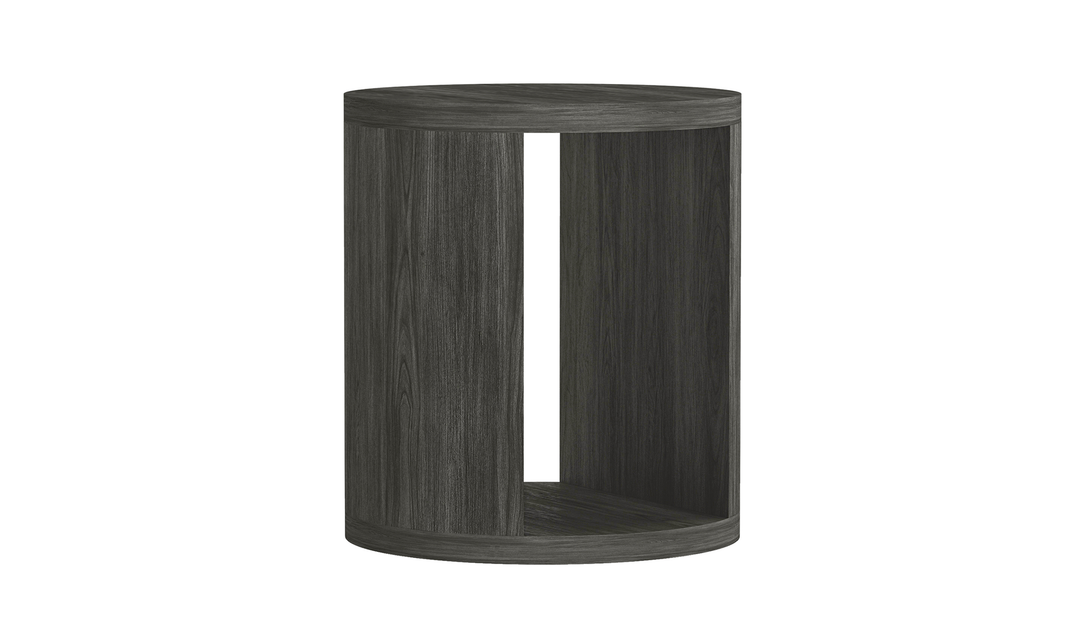 Manhattan Comfort Alure Wooden End Table