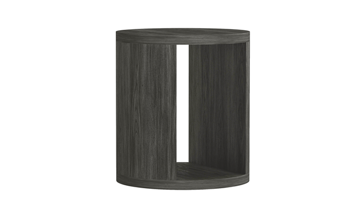 Manhattan Comfort Alure Wooden End Table