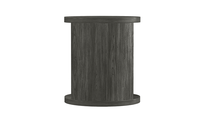 Manhattan Comfort Alure Wooden End Table