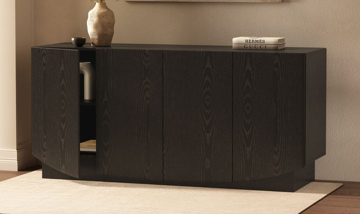 Manhattan Comfort Ardea Wooden Sideboard