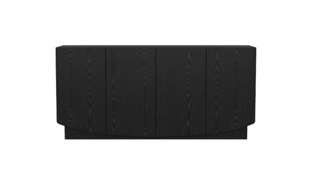 Manhattan Comfort Ardea Wooden Sideboard