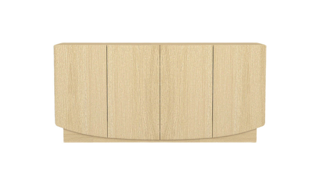 Manhattan Comfort Ardea Wooden Sideboard