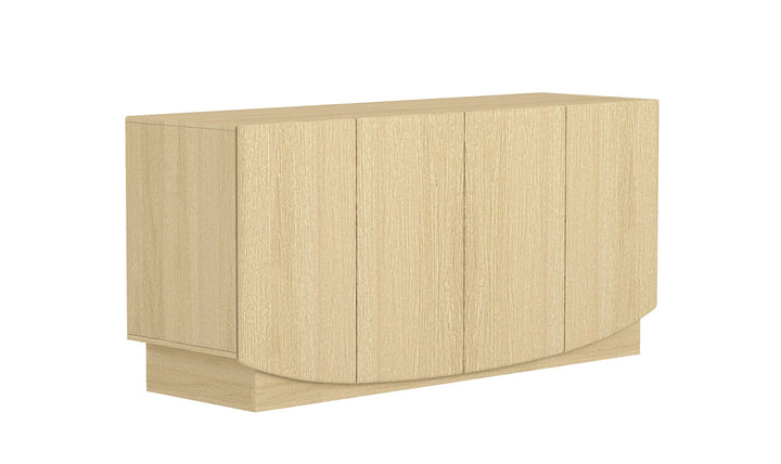 Manhattan Comfort Ardea Wooden Sideboard
