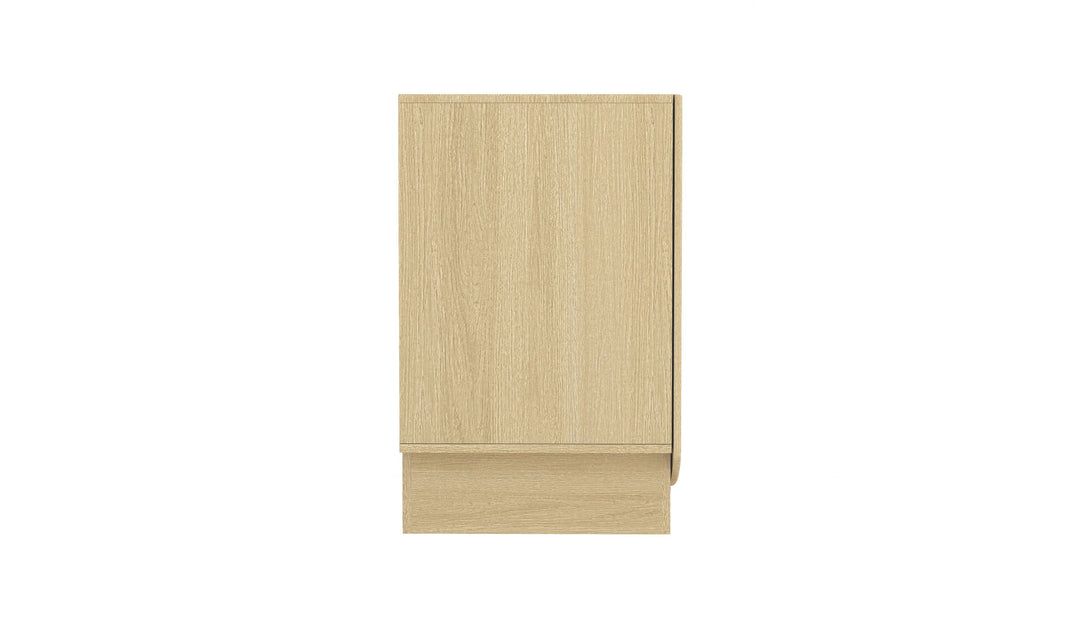 Manhattan Comfort Ardea Wooden Sideboard