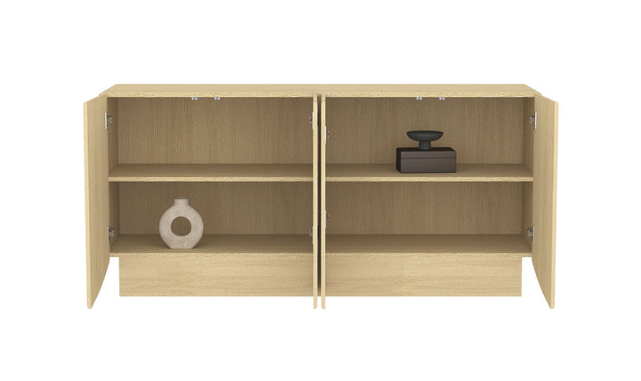 Manhattan Comfort Ardea Wooden Sideboard