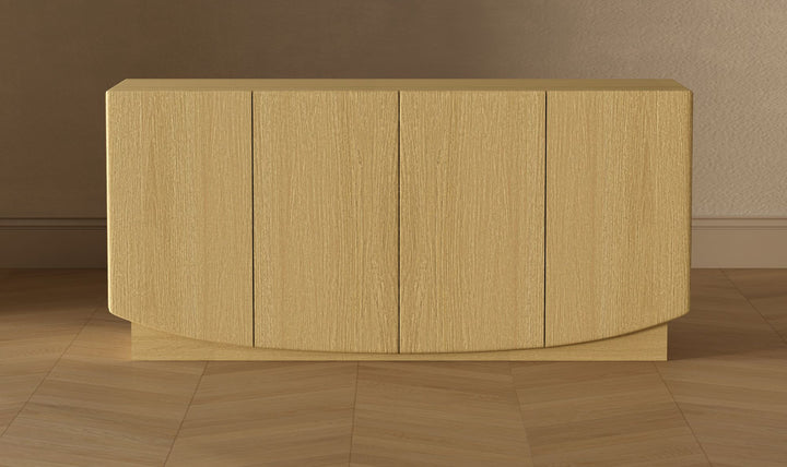 Manhattan Comfort Ardea Wooden Sideboard