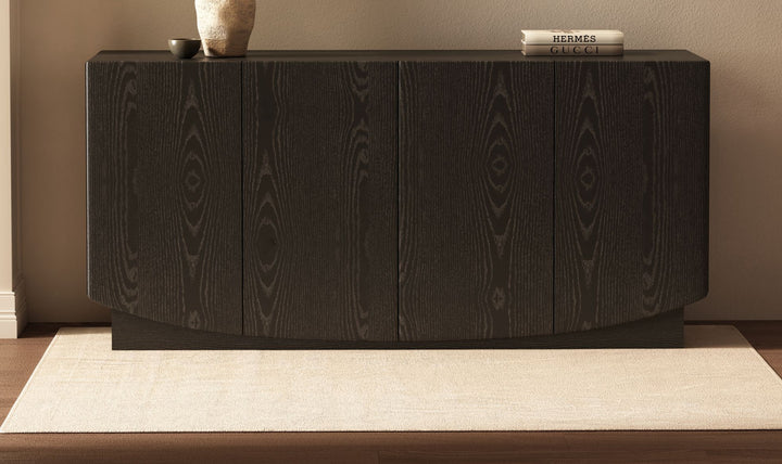 Manhattan Comfort Ardea Wooden Sideboard