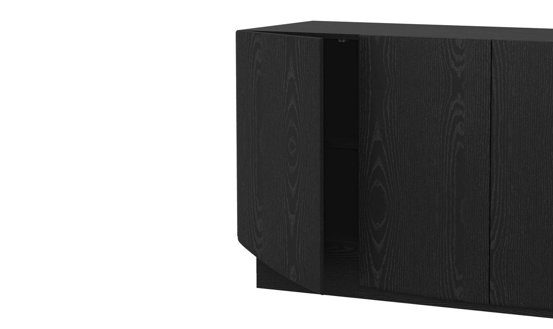 Manhattan Comfort Ardea Wooden Sideboard
