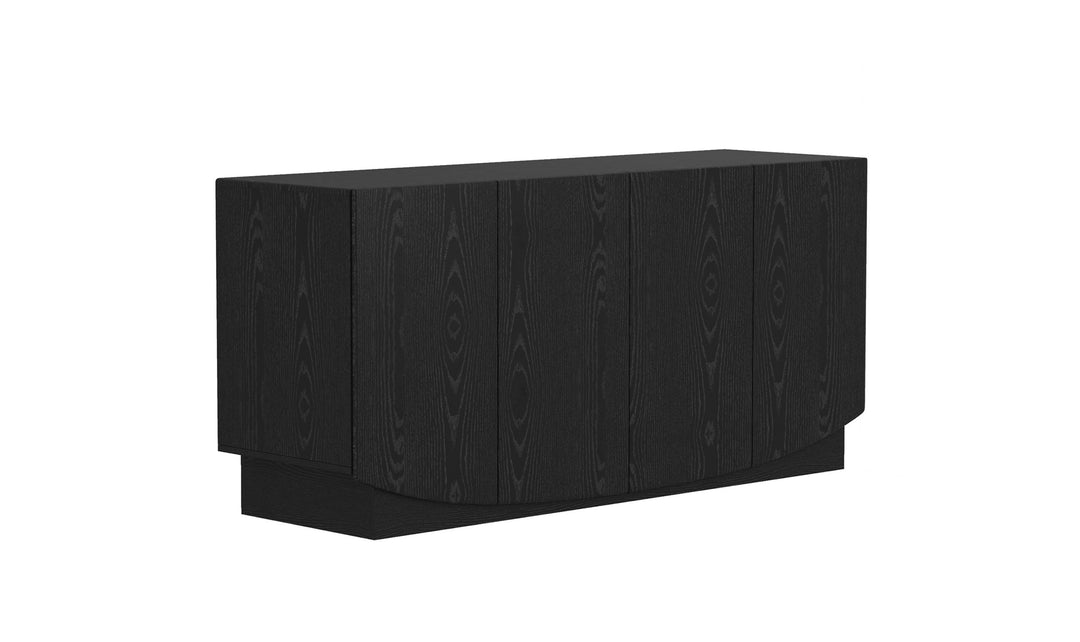 Manhattan Comfort Ardea Wooden Sideboard