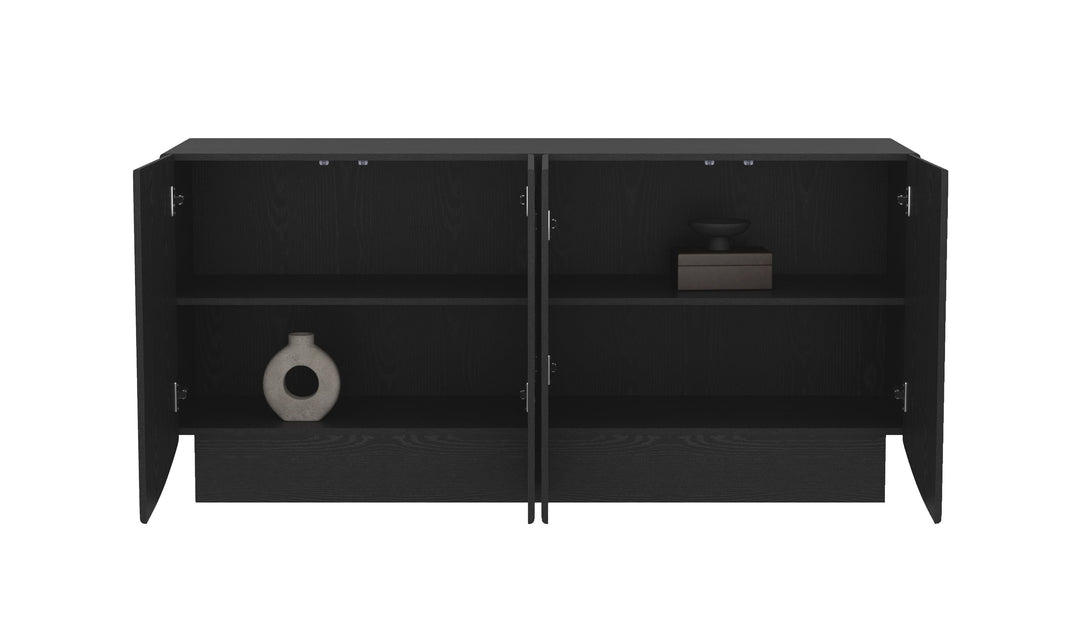 Manhattan Comfort Ardea Wooden Sideboard