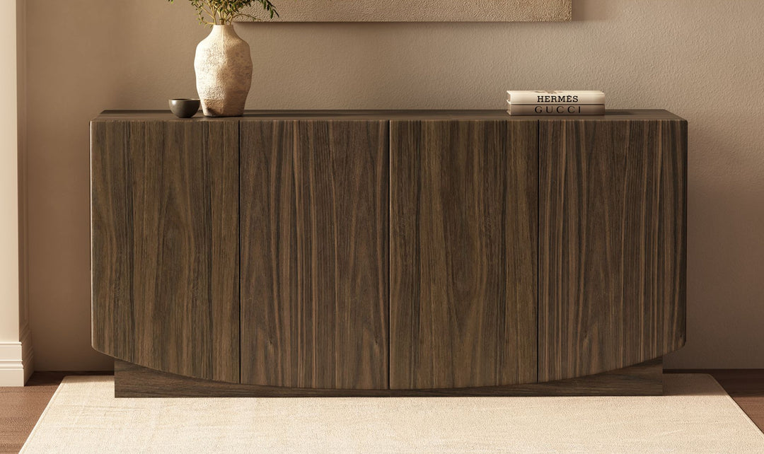 Manhattan Comfort Ardea Wooden Sideboard