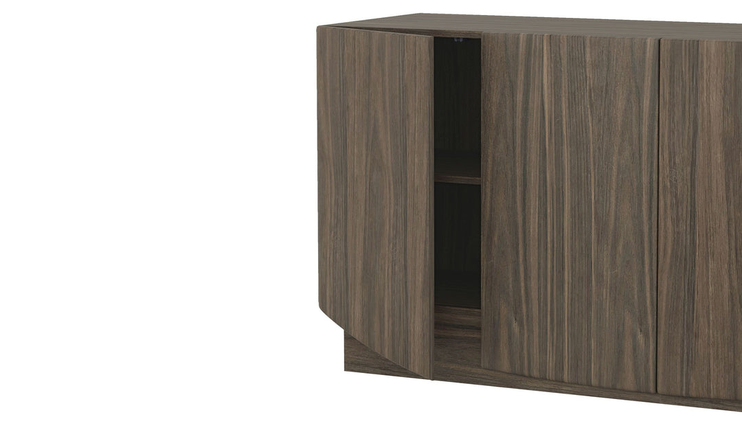 Manhattan Comfort Ardea Wooden Sideboard