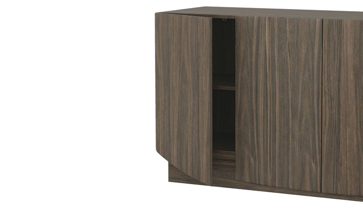 Manhattan Comfort Ardea Wooden Sideboard