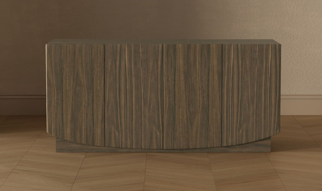 Manhattan Comfort Ardea Wooden Sideboard