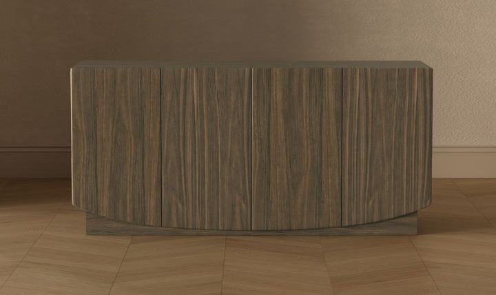 Manhattan Comfort Ardea Wooden Sideboard