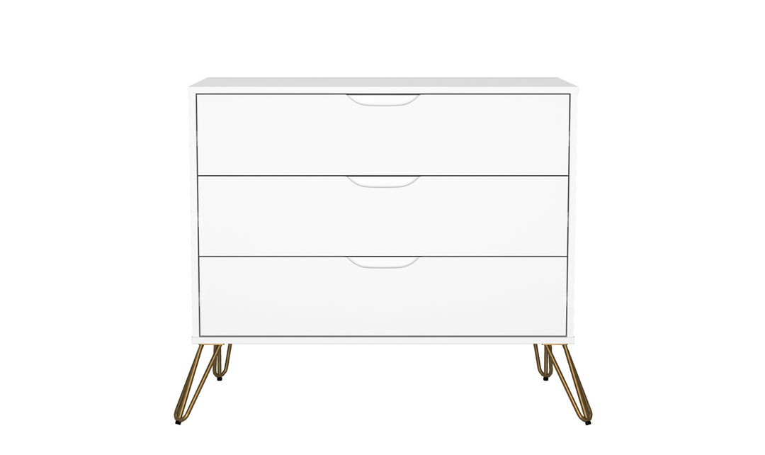 Manhattan Comfort Avira Wooden Dresser With Three-Drawer-jennifer