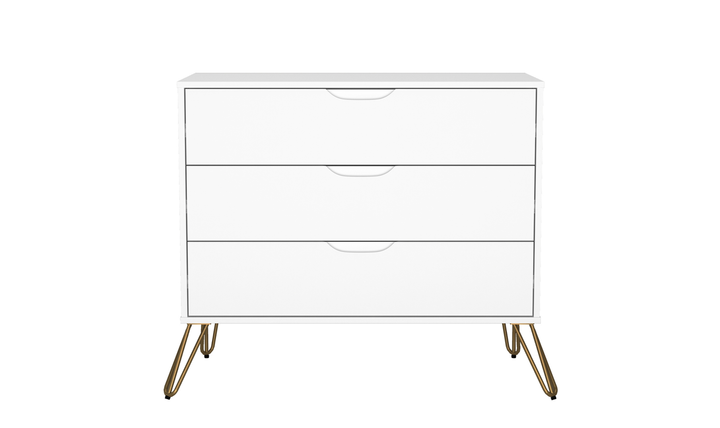 Manhattan Comfort Avira Wooden Dresser With Three-Drawer-jennifer