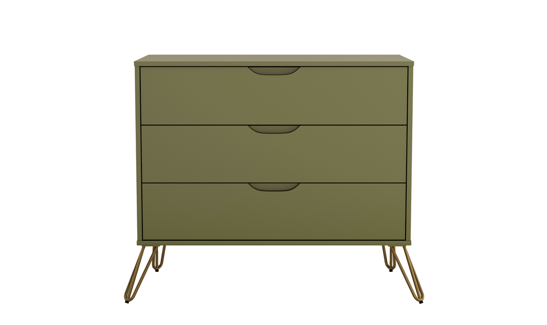 Manhattan Comfort Avira Wooden Dresser With Three-Drawer-jennifer