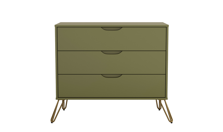 Manhattan Comfort Avira Wooden Dresser With Three-Drawer-jennifer