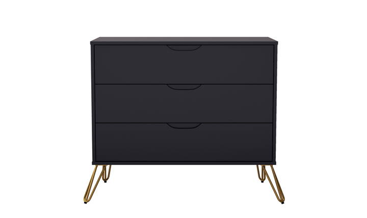 Manhattan Comfort Avira Wooden Dresser With Three-Drawer-jennifer