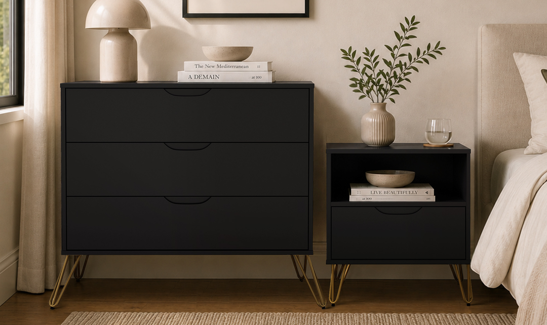 Manhattan Comfort Avira Wooden Dresser With Three-Drawer-jennifer
