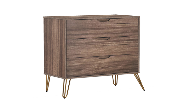 Manhattan Comfort Avira Wooden Dresser With Three-Drawer-jennifer
