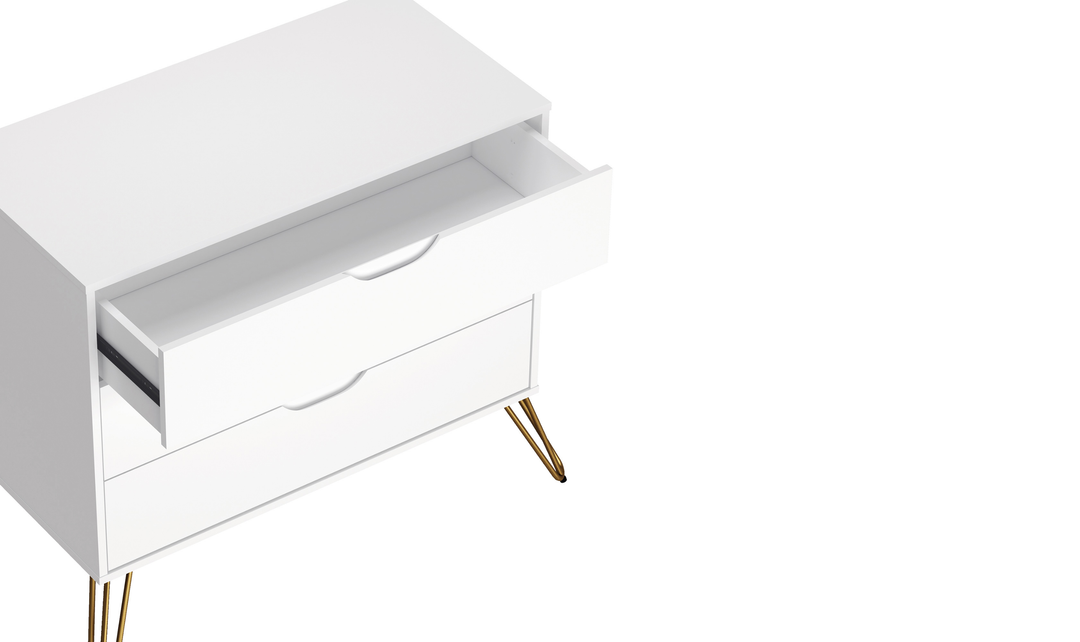 Manhattan Comfort Avira Wooden Dresser With Three-Drawer-jennifer