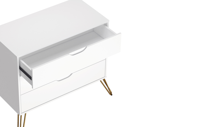 Manhattan Comfort Avira Wooden Dresser With Three-Drawer-jennifer