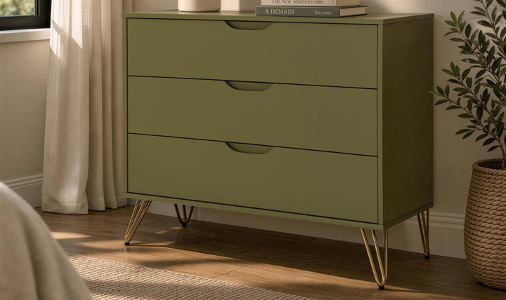 Manhattan Comfort Avira Wooden Dresser With Three-Drawer-jennifer