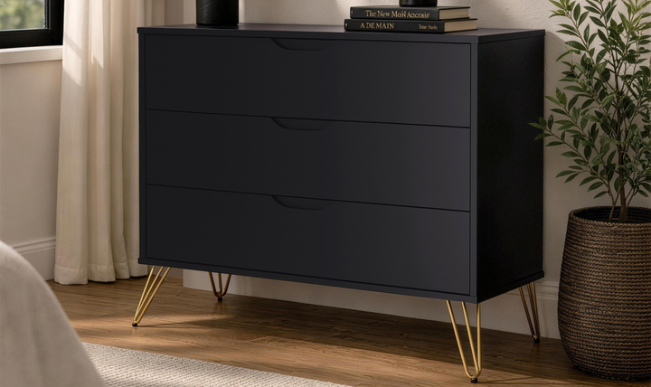 Manhattan Comfort Avira Wooden Dresser With Three-Drawer-jennifer