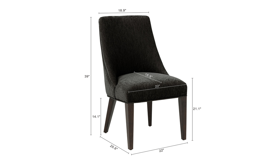 ManhattanComfortBeeverChenilleWoodDiningChair_25-Jennifer Furniture