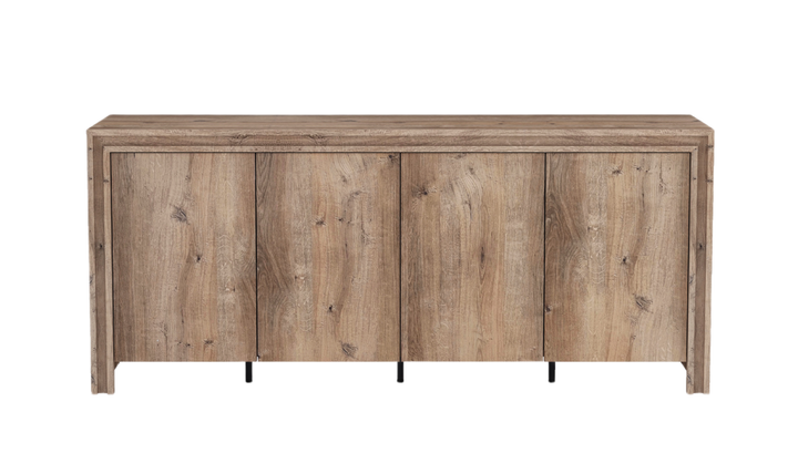 Manhattan Comfort Corin Wooden Sideboard With Four Door-Jennifer 