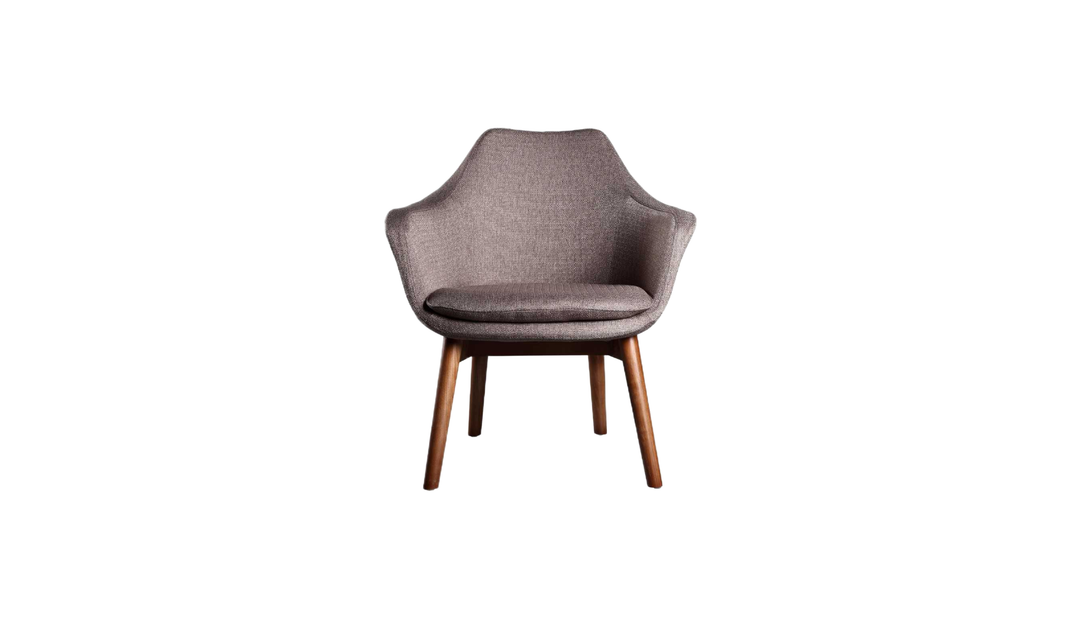 Manhattan Comfort Cronkite Faux Leather Armchair-Jennifer Furniture