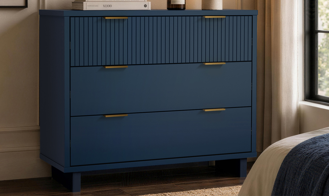 Manhattan Comfort Elara Wooden Dresser With Three-Drawers-jennifer