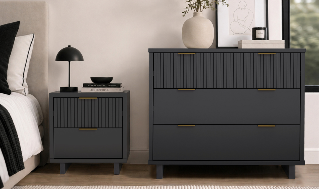 Manhattan Comfort Elara Wooden Dresser With Three-Drawers-jennifer