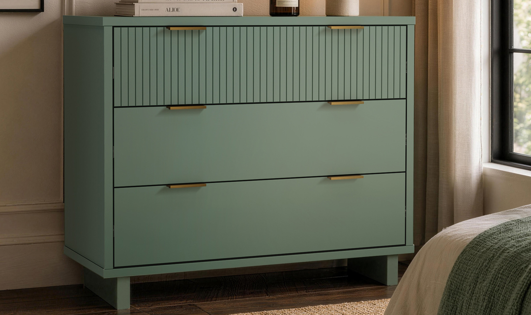 Manhattan Comfort Elara Wooden Dresser With Three-Drawers-jennifer
