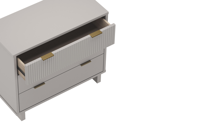 Manhattan Comfort Elara Wooden Dresser With Three-Drawers-jennifer