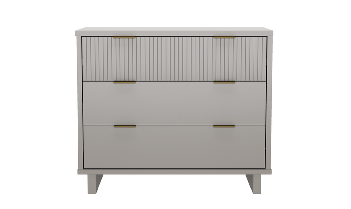 Manhattan Comfort Elara Wooden Dresser With Three-Drawers-jennifer