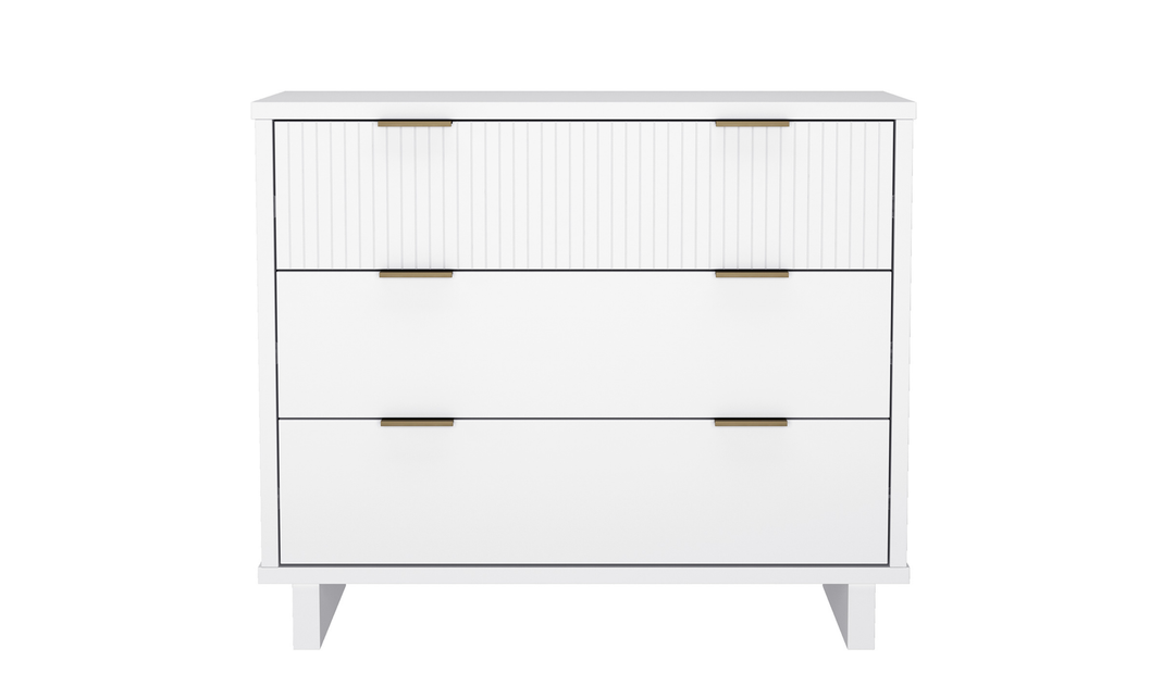 Manhattan Comfort Elara Wooden Dresser With Three-Drawers-jennifer