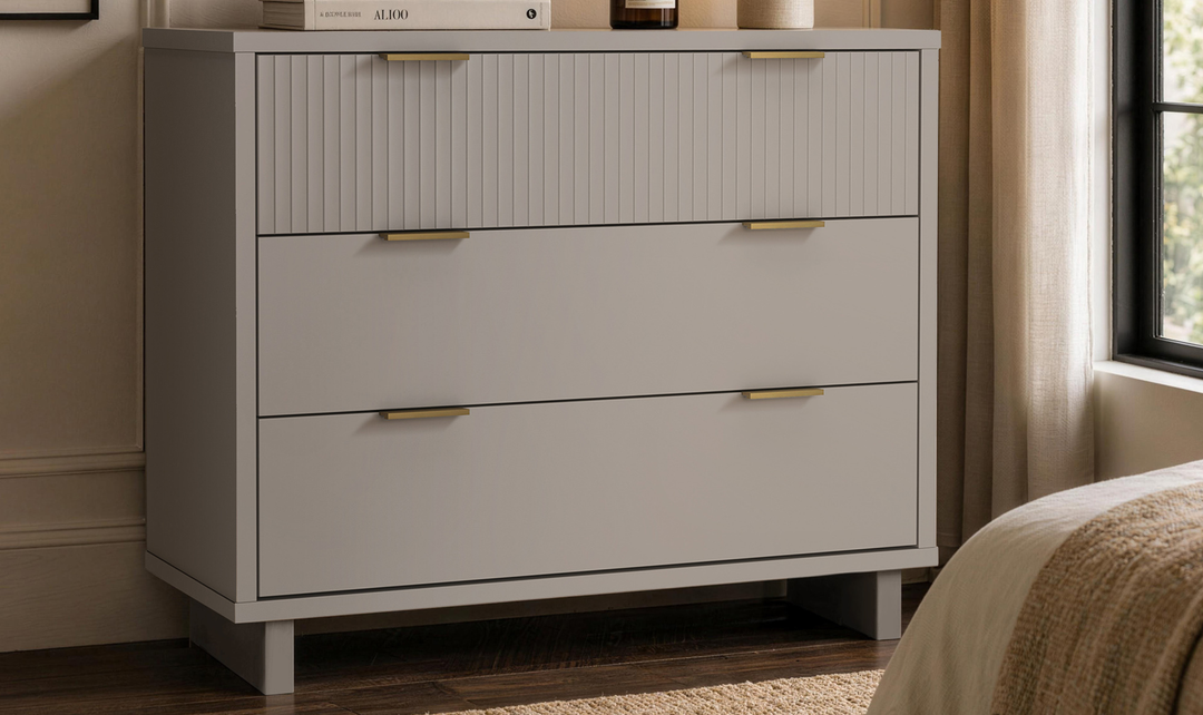 Manhattan Comfort Elara Wooden Dresser With Three-Drawers-jennifer