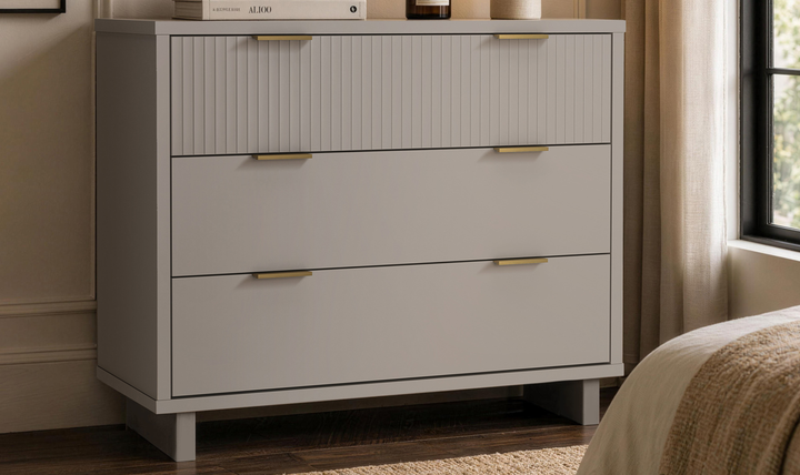Manhattan Comfort Elara Wooden Dresser With Three-Drawers-jennifer