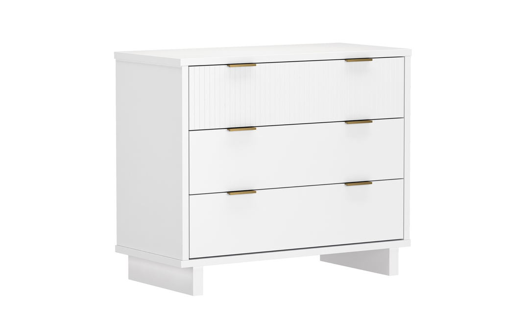 Manhattan Comfort Elara Wooden Dresser With Three-Drawers-jennifer